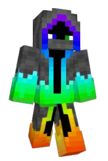 AgentS11 Minecraft avatar full body
