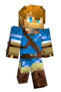 AgentS18 Minecraft avatar full body