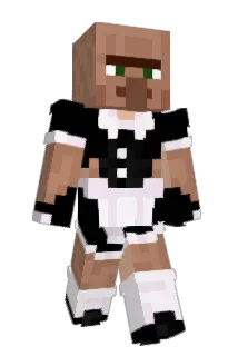 AgentSkittles Minecraft avatar full body