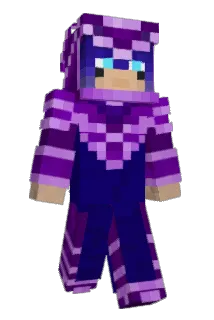 AgentStxrs Minecraft avatar full body