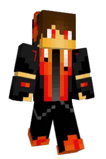 AgentTanque Minecraft avatar full body