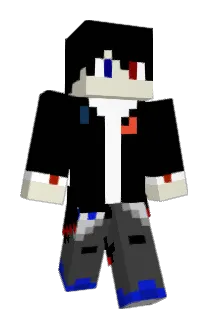 AgentThomas360 Minecraft avatar full body