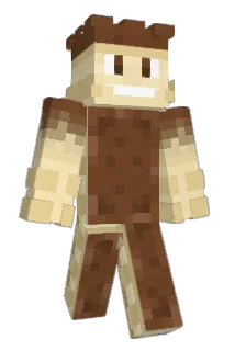 AgentTiramisu Minecraft avatar full body