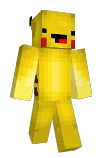 AgentWorm Minecraft avatar full body