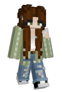 AgentZogert123 Minecraft avatar full body