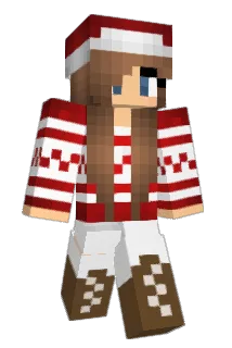 Agent_Bishop Minecraft avatar full body