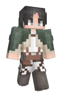 Agent_Cami Minecraft avatar full body
