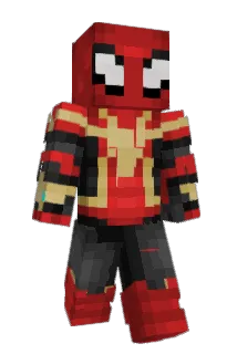 Agent_Eli1 Minecraft avatar full body
