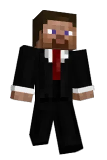 Agent_Hans0508 Minecraft avatar full body