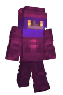 Agent_Hero Minecraft avatar full body