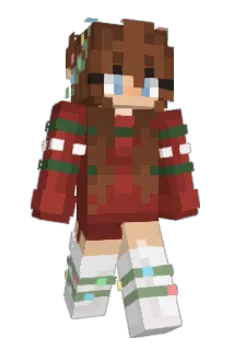 Agent_London_231 Minecraft avatar full body