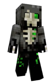 Agent_Mc_Geiler Minecraft avatar full body
