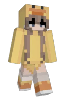 Agent_Nit Minecraft avatar full body