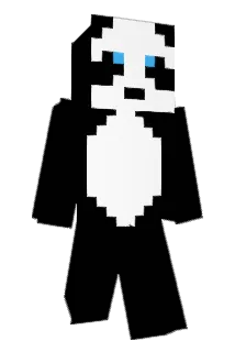 Agent_Oreo Minecraft avatar full body