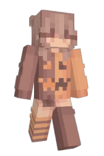 Agent_Scott27 Minecraft avatar full body