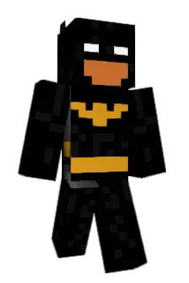 Agent_Shad0w Minecraft avatar full body