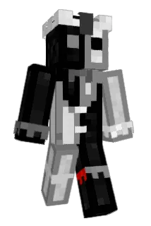 Agent_Skippa Minecraft avatar full body