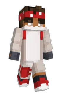 Agent_Slimey Minecraft avatar full body
