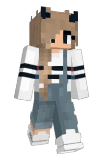Agent_Utah14 Minecraft avatar full body