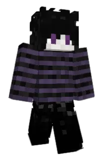 Agent_Vold Minecraft avatar full body
