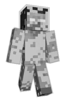 Agent__ZQSD Minecraft avatar full body
