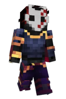 Agentbobobeans_ Minecraft avatar full body