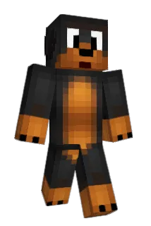 AgenteAndres203 Minecraft avatar full body