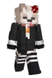 AgenteBanyo Minecraft avatar full body