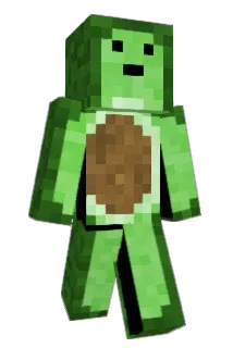 AgenteRYT Minecraft avatar full body
