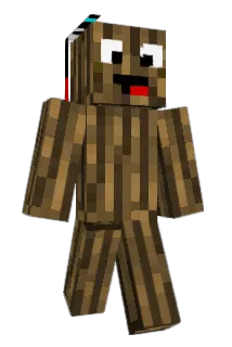 AgenteRaul1 Minecraft avatar full body