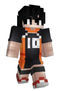 Agente_Conway Minecraft avatar full body