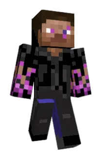 Agentpikachu39 Minecraft avatar full body