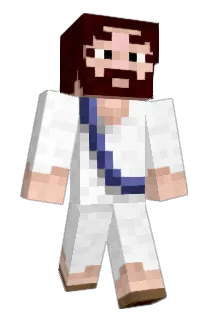 Agentt46 Minecraft avatar full body