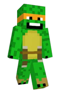 Agentx121 Minecraft avatar full body