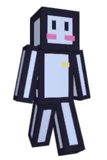 Agentxshadow6 Minecraft avatar full body