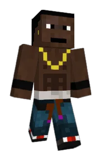 Ager08 Minecraft avatar full body