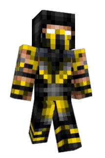Agera47 Minecraft avatar full body