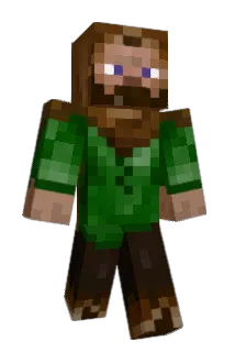 Agerroy Minecraft avatar full body