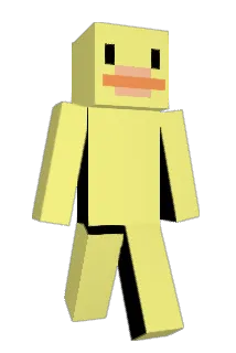 Ages1 Minecraft avatar full body