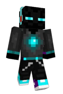 Agesforever Minecraft avatar full body