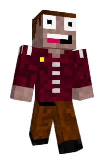 Agg1e5 Minecraft avatar full body