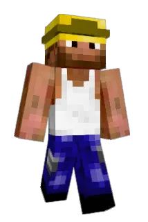 Agge10 Minecraft avatar full body