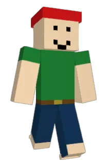 Agge69 Minecraft avatar full body