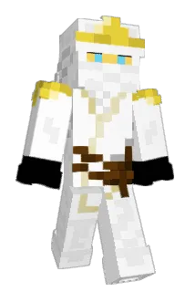 AggeDenSeje Minecraft avatar full body