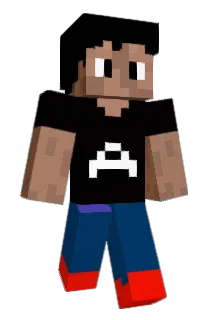 Aggelos1 Minecraft avatar full body
