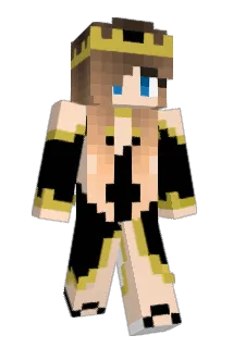 Aggie275 Minecraft avatar full body