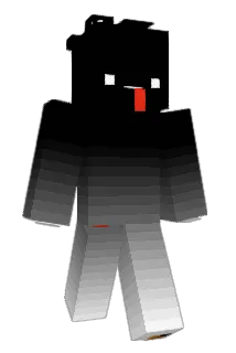 Aggome Minecraft avatar full body