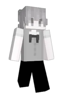AggravatedSteel Minecraft avatar full body