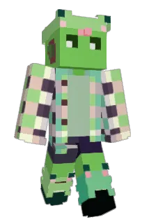 AggravatedWaffle Minecraft avatar full body