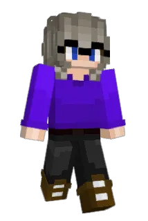 Aggredor1 Minecraft avatar full body